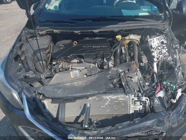 Chevrolet Cruze Lt Auto 2017 1G1BE5SM3H7132060 Image 10