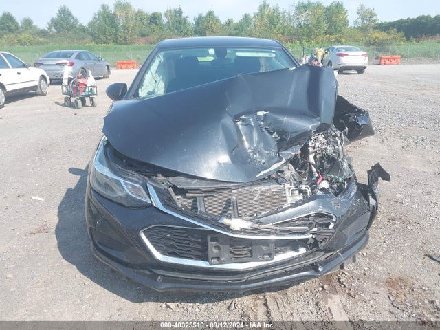 Chevrolet Cruze Lt Auto 2017 1G1BE5SM3H7132060 Image 11