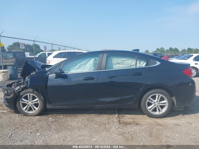 Chevrolet Cruze Lt Auto 2017 1G1BE5SM3H7132060 Image 13