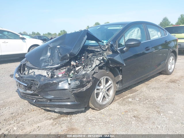 Chevrolet Cruze Lt Auto 2017 1G1BE5SM3H7132060 Image 2