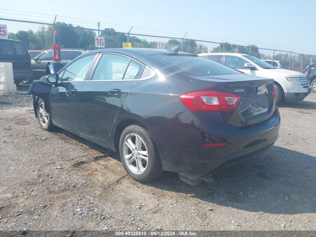 Chevrolet Cruze Lt Auto 2017 1G1BE5SM3H7132060 Image 3