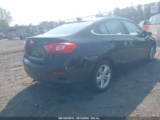 Chevrolet Cruze Lt Auto 2017 1G1BE5SM3H7132060 Image 4