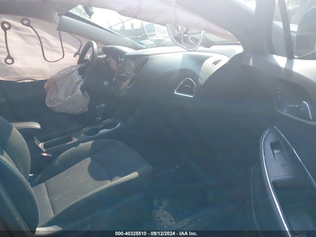 Chevrolet Cruze Lt Auto 2017 1G1BE5SM3H7132060 Image 5