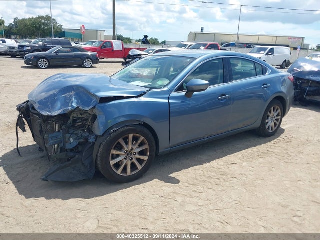 JM1GJ1U50F1210205 Mazda Mazda6 I Sport