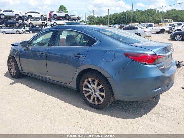 JM1GJ1U50F1210205 Mazda Mazda6 I Sport