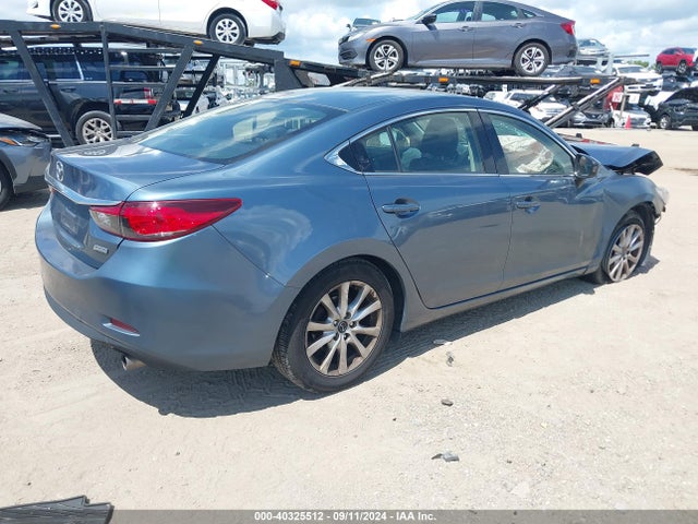 JM1GJ1U50F1210205 Mazda Mazda6 I Sport