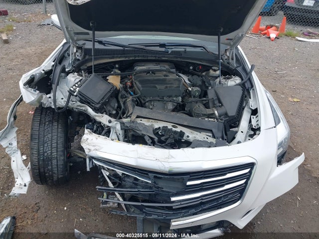 Cadillac Cts Luxury Collection 2016 1G6AR5SX8G0113581 Image 10