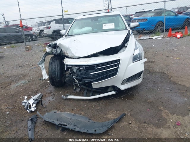 Cadillac Cts Luxury Collection 2016 1G6AR5SX8G0113581 Image 11