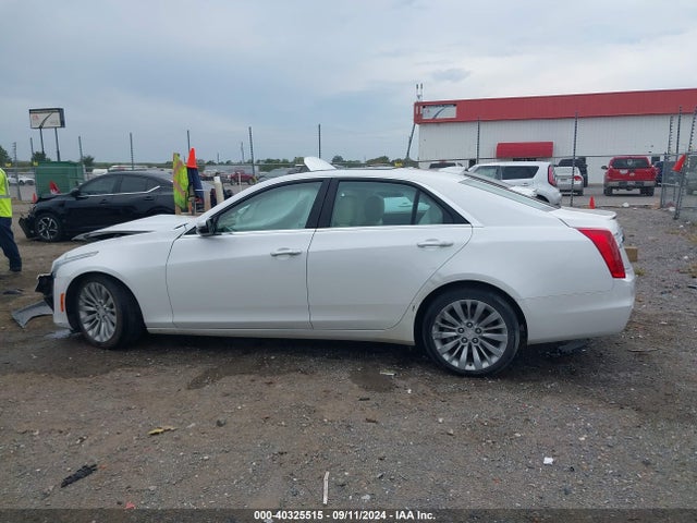 Cadillac Cts Luxury Collection 2016 1G6AR5SX8G0113581 Image 13