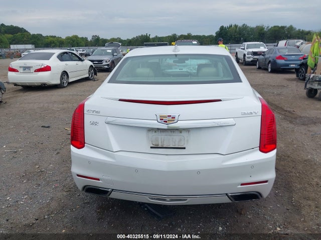 Cadillac Cts Luxury Collection 2016 1G6AR5SX8G0113581 Image 15