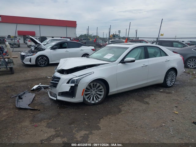 1G6AR5SX8G0113581 Cadillac Cts Luxury Collection