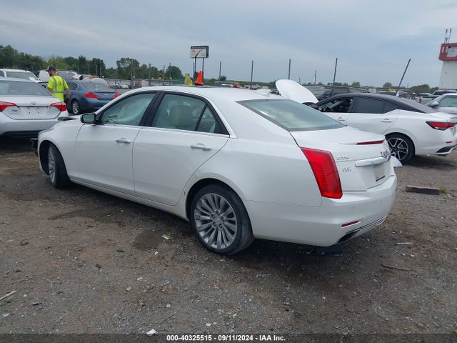 1G6AR5SX8G0113581 Cadillac Cts Luxury Collection