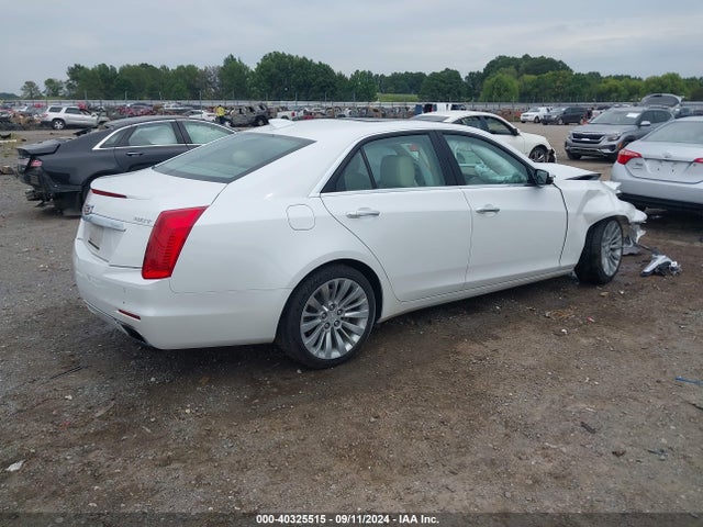 1G6AR5SX8G0113581 Cadillac Cts Luxury Collection