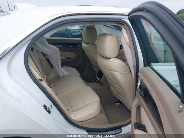 Cadillac Cts Luxury Collection 2016 1G6AR5SX8G0113581 Image 8