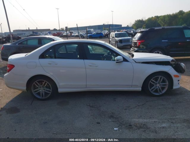 WDDGF8AB2EA954106 Mercedes-Benz C 300 Luxury 4matic/sport 4matic