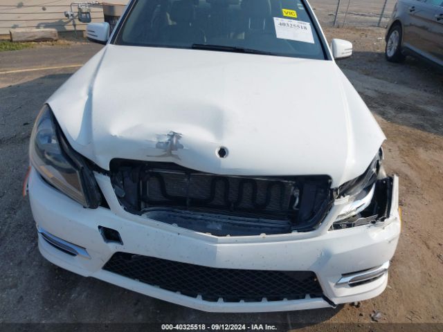 WDDGF8AB2EA954106 Mercedes-Benz C 300 Luxury 4matic/sport 4matic