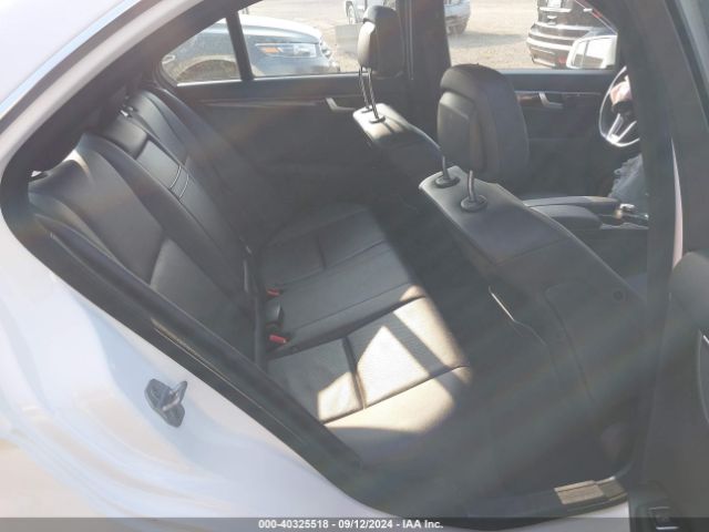 WDDGF8AB2EA954106 Mercedes-Benz C 300 Luxury 4matic/sport 4matic