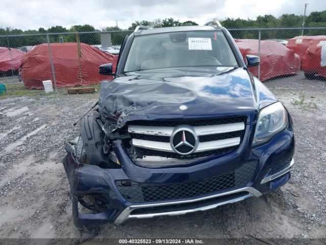 WDCGG5HB3FG403848 Mercedes-Benz GLK 350