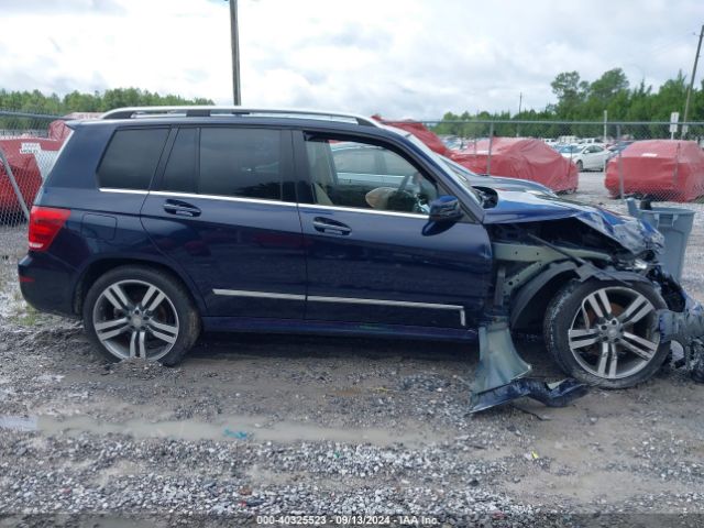 WDCGG5HB3FG403848 Mercedes-Benz GLK 350