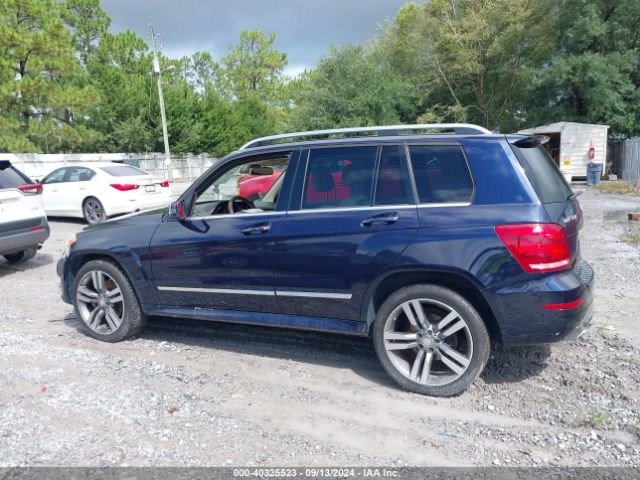 WDCGG5HB3FG403848 Mercedes-Benz GLK 350