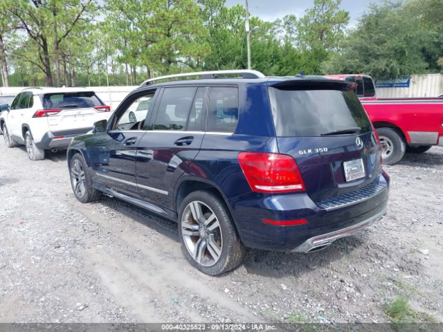 WDCGG5HB3FG403848 Mercedes-Benz GLK 350