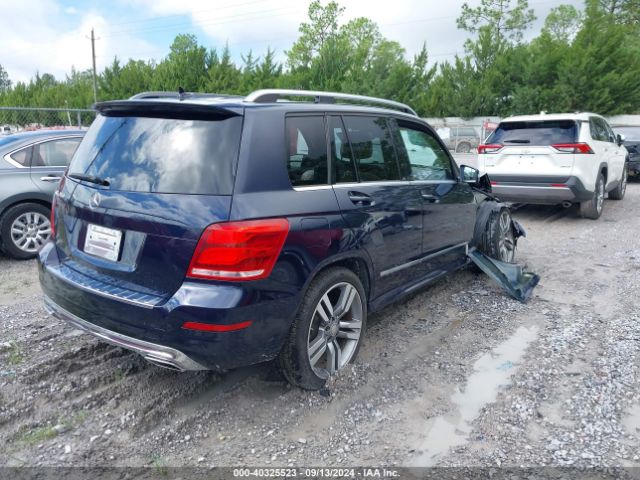WDCGG5HB3FG403848 Mercedes-Benz GLK 350