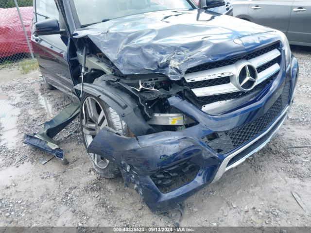 WDCGG5HB3FG403848 Mercedes-Benz GLK 350