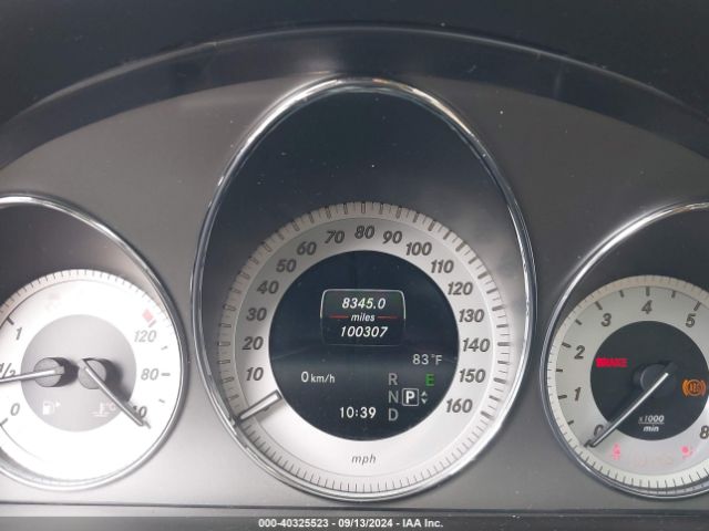 WDCGG5HB3FG403848 Mercedes-Benz GLK 350