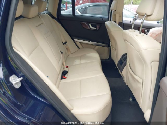 WDCGG5HB3FG403848 Mercedes-Benz GLK 350