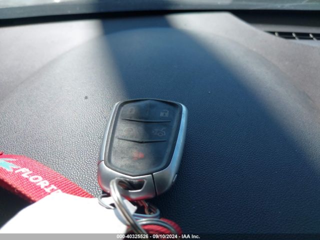 1G6AB5RA4F0136697 Cadillac ATS LUXURY