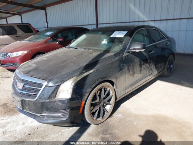 1G6AB5RA4F0136697 Cadillac ATS LUXURY