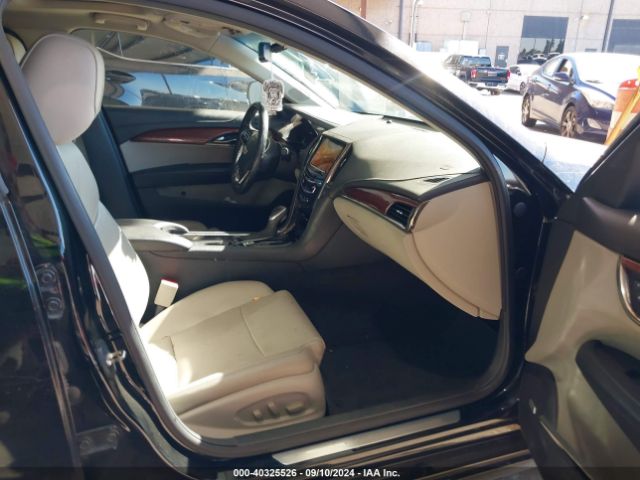 1G6AB5RA4F0136697 Cadillac ATS LUXURY