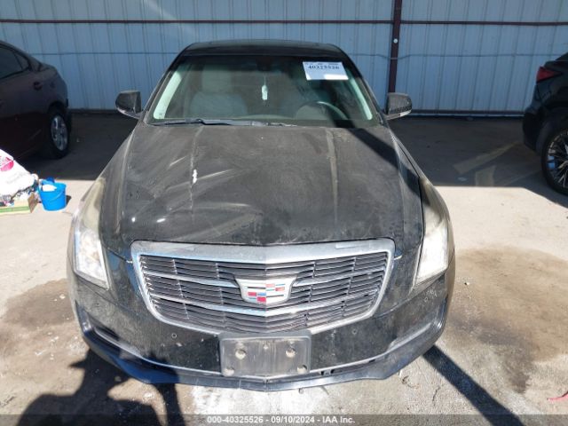 1G6AB5RA4F0136697 Cadillac ATS LUXURY