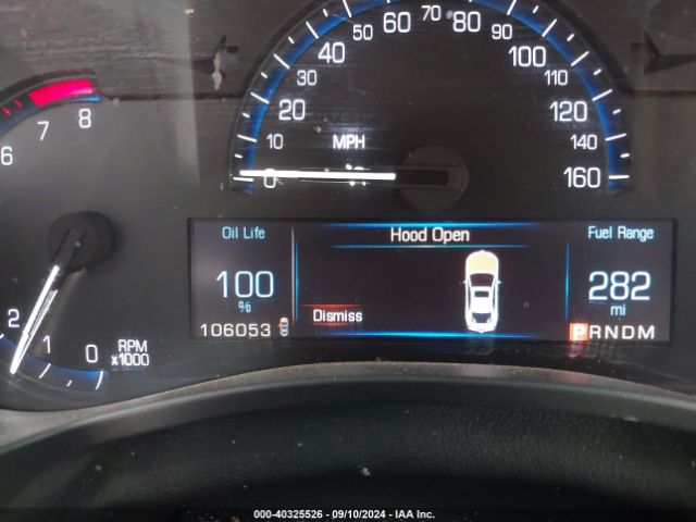 1G6AB5RA4F0136697 Cadillac ATS LUXURY