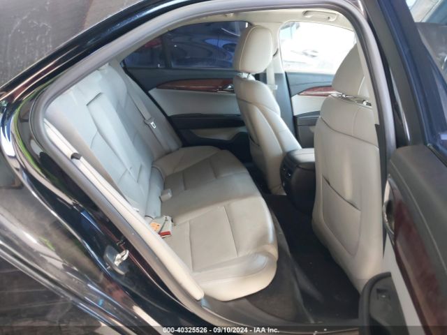 1G6AB5RA4F0136697 Cadillac ATS LUXURY