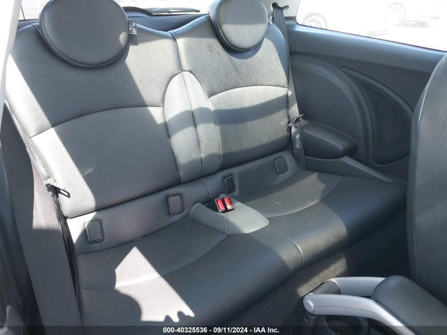 2007 MINI COOPER WMWMF33547TL78823 Photo 7