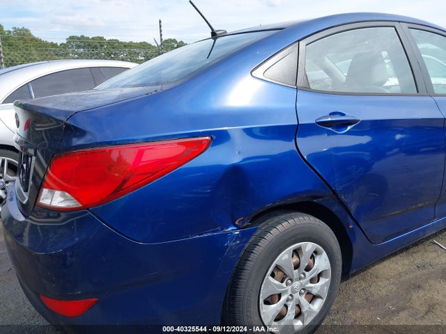 Hyundai ACCENT SE 2016 KMHCT4AE4GU963407 Image 6