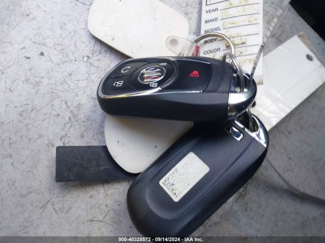 KL4MMDS2XNB016546 Buick Encore Gx Fwd Select
