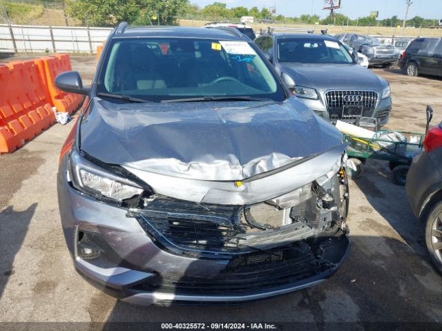 KL4MMDS2XNB016546 Buick Encore Gx Fwd Select