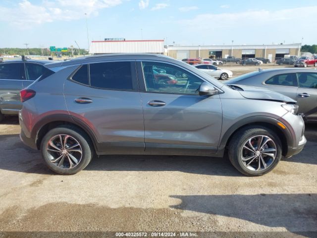 KL4MMDS2XNB016546 Buick Encore Gx Fwd Select