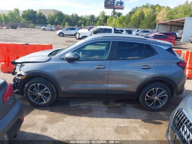 KL4MMDS2XNB016546 Buick Encore Gx Fwd Select