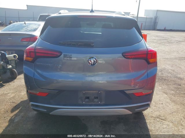 KL4MMDS2XNB016546 Buick Encore Gx Fwd Select