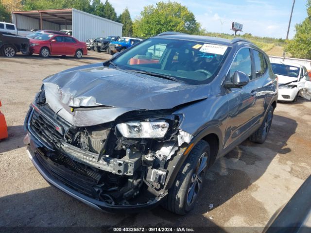 KL4MMDS2XNB016546 Buick Encore Gx Fwd Select