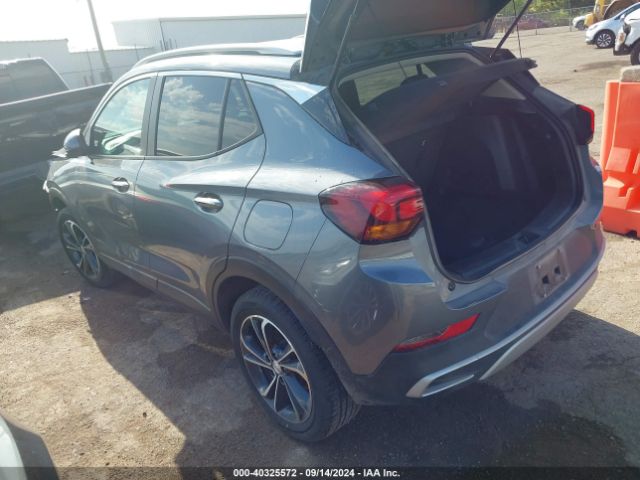 KL4MMDS2XNB016546 Buick Encore Gx Fwd Select