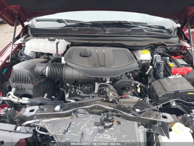 1C6SRFFP9SN536142 RAM 1500 Big Horn  4x4 5'7 Box