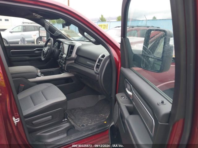 1C6SRFFP9SN536142 RAM 1500 Big Horn  4x4 5'7 Box