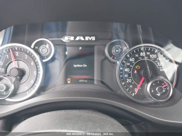 1C6SRFFP9SN536142 RAM 1500 Big Horn  4x4 5'7 Box