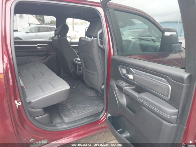 1C6SRFFP9SN536142 RAM 1500 Big Horn  4x4 5'7 Box