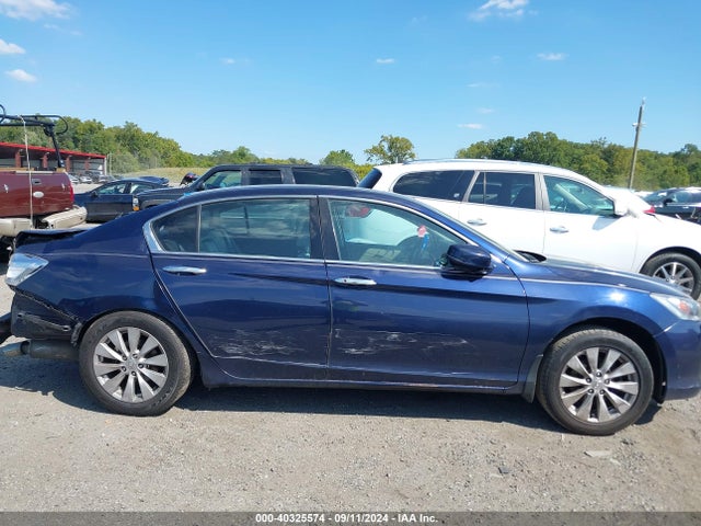 Honda Accord Ex-l V-6 2014 1HGCR3F85EA025447 Image 13