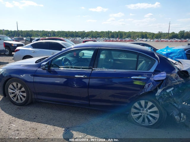 Honda Accord Ex-l V-6 2014 1HGCR3F85EA025447 Image 14